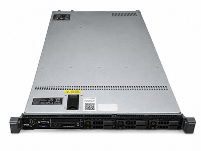 Dell PowerEdge R610 Rack Server   Intel Xeon 2x e5645 6C 2,67 GHz & 64GB ECC RAM