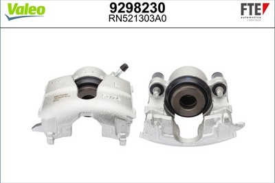 Valeo Cast Iron Caliper Neogen RN521303A0 For Vauxhall Astra Coupé (9298230) OEM