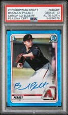 2020 Bowman Draft Baseball Cards 17