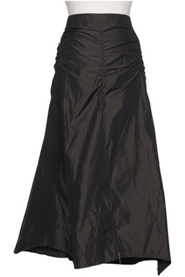 monari Rock Damen Damenrock Gr. EU 44 Grau #223lqe5