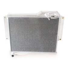Aluminum Radiator For Mg Mgb Gt Roadster 1.8l 1977-1980 Aluminum Radiator For Mg Mgb Gt Roadster 1.8l 1977-1980