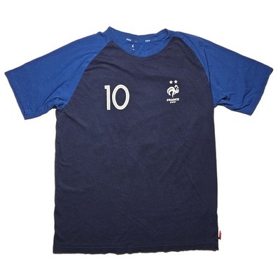 Nike フランス代表 MBAPPE 10 シャツ Lサイズ 2022 France Home Jersey #10 Mbappe 2XL Nike World Cup Final