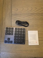 Satechi Slim Wireless Numeric Keypad Keyboard...