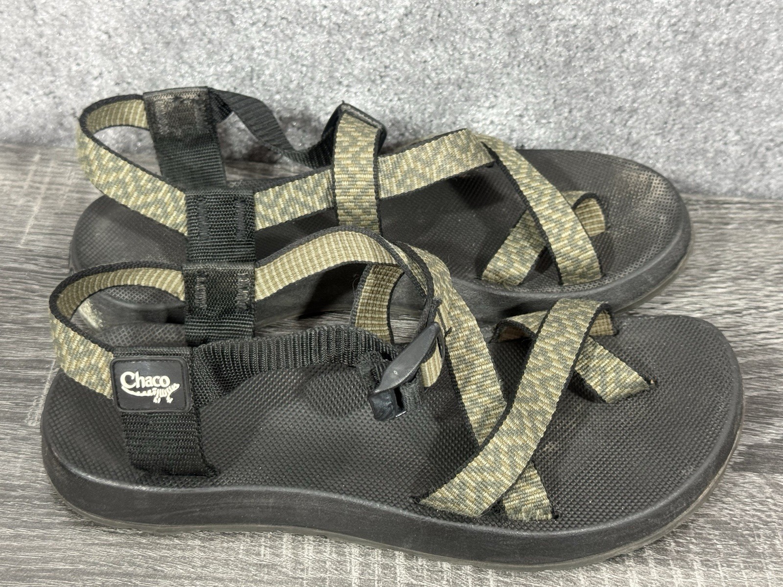 Chaco Webbing Strap With Toe Loop Sandals Comfort… - image 2