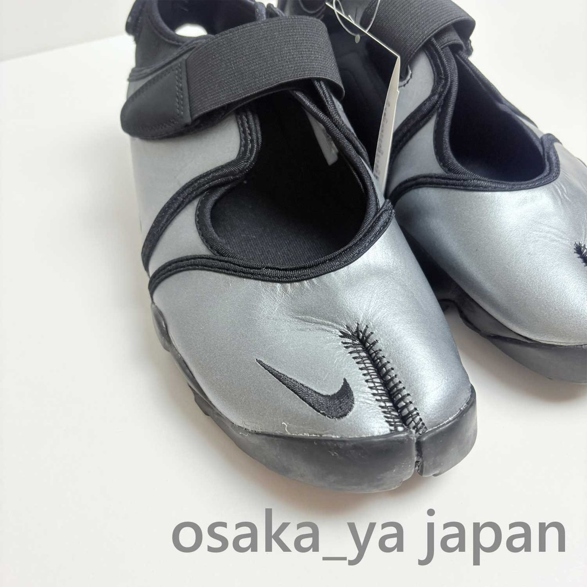 Fast Delivery] Nike Air Rift Leather Shoes Sneaker (Women's