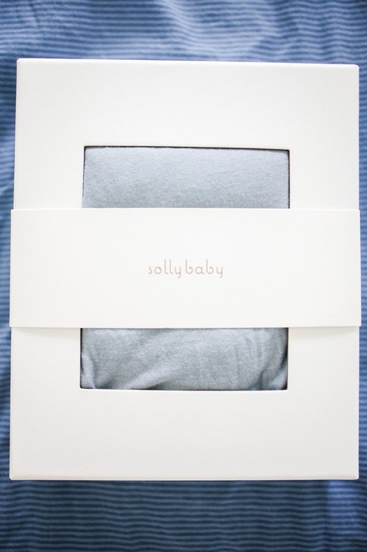 Solly Baby Infant Wrap Solstice
