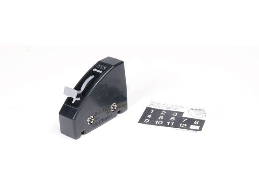 Kato 24-840BK Unitrack Turnout Switch Black