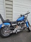 2002 Harley Davidson Sportster 1200