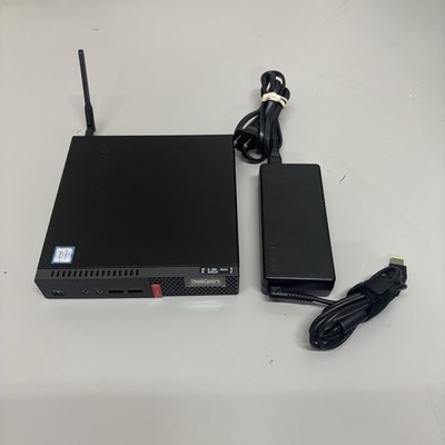 Lenovo ThinkCentre M715q Mini PC Intel Core i3 8GB RAM 128GB | eBay