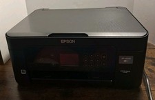 Epson Expression Home XP-4200 Wireless Color All-in-One Printer TESTED 