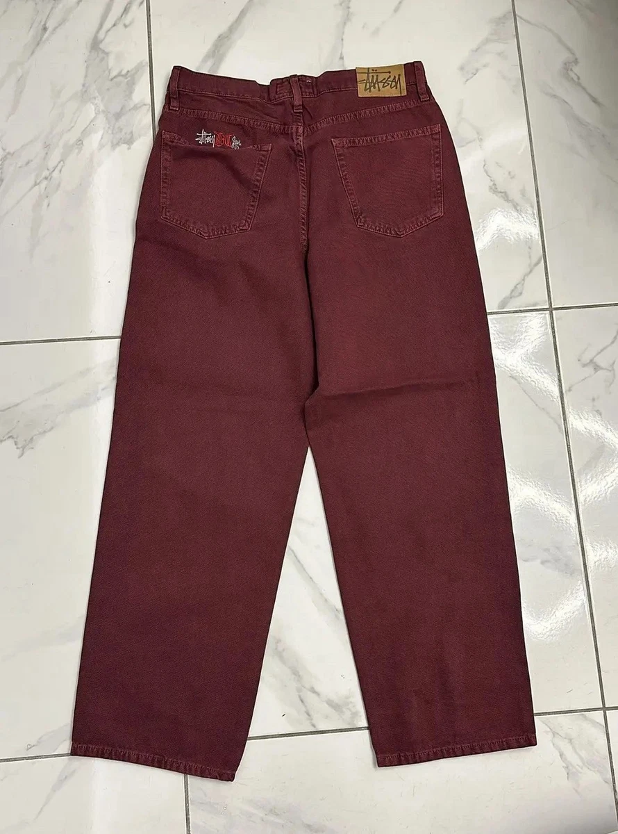 Stussy Jeans for Men for sale - eBay