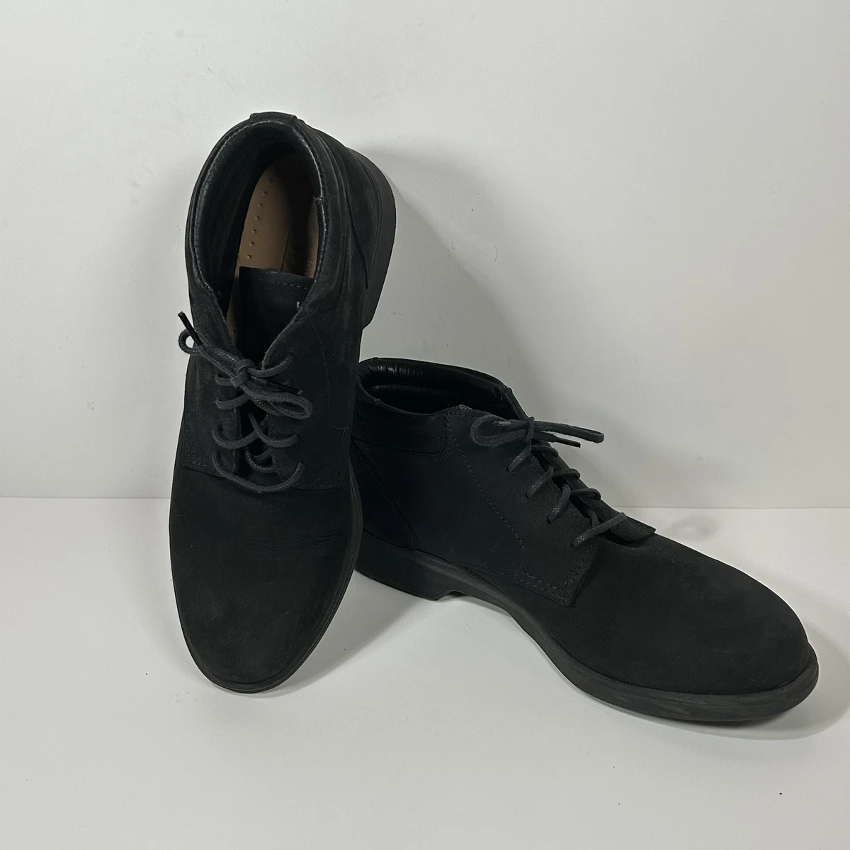 Black Sebago M Width Boots for Women for sale | eBay display picture 3