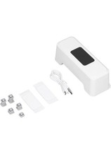 Automatic Toilet Flush Button Flusher Smart Home Smart Toilet Flushing Sensor