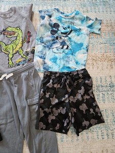 Boys Size 5t Clothing Lot