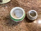 10 Strawberry Street WHIMSICAL CUPBOARD Small Easter Egg Nest Candy Jar Canister — photo 4