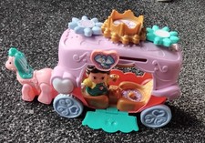 Vtech Toot Toot Friends Princess Lily And Carriage