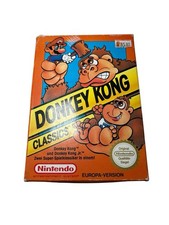 ebay® Auktion 406888753576 | Donkey Kong Classic (NES) (OVP) Thumbnail of ebay® auction 406888753576 | Donkey Kong Classic (NES) (OVP)