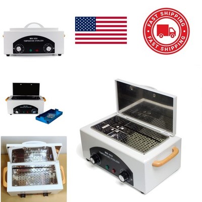 High Temperature Disinfection Cabinet 220 Degrees Celsius for Metal Instruments