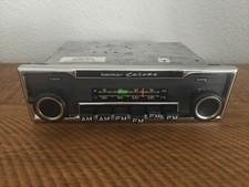 Becker Europa 466 Radio Tuner Receiver Deck German Made Refurbished Tested