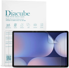 2-Pack anti Glare Screen Protector with Blue Light Filter for Samsung Galaxy Tab