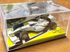 MINICHAMPS Brawn GP BGP001 Jenson Button 2009 1:43 Collectible 13+