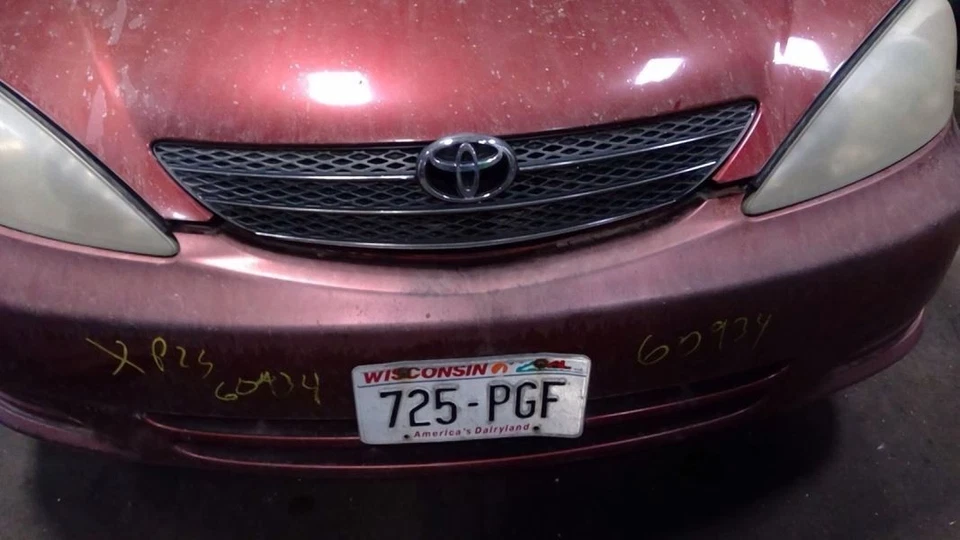 Radiator 4 Cylinder 2AZFE Engine Fits 04-08 SOLARA 4325752 - Изображение 4 из 4