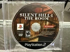 Silent Hill 4: The Room (Sony PlayStation 2, 2004) PS2 Disc Only