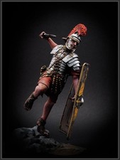 1/24 Resin Figure Roman Optio 1st Century AD Unpainted Unassembled