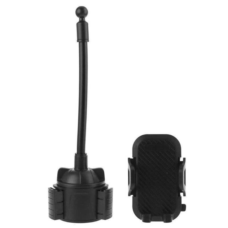 Car Cup Holder Phone Mount Stable & Adjustable Easily Install ...