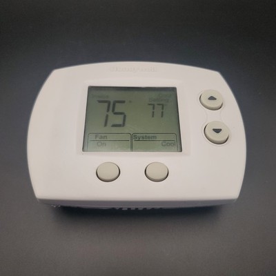 Honeywell FocusPro 5000 TH5110D1022 Non-Programmable Digital Thermostat Backlit