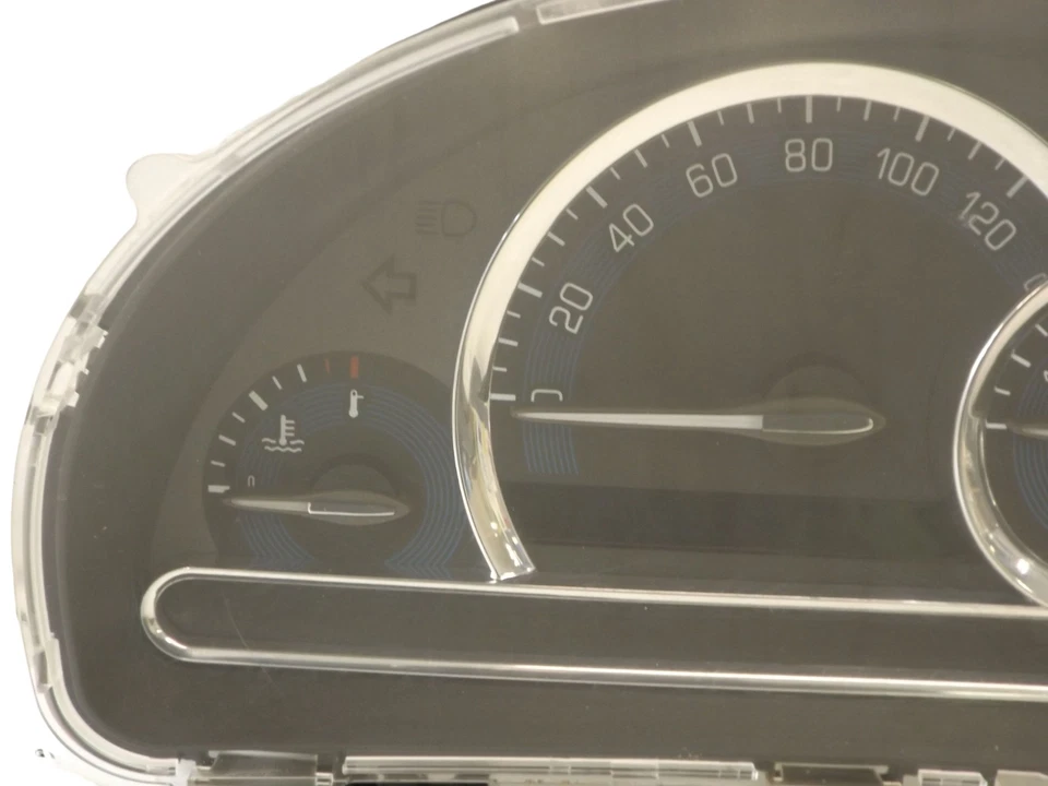 2007 Chevrolet HHR 477000 painel de instrumentos usado 1158125 fabricante de equipamento original - Imagem 2 de 4