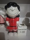 Complete Hallmark Peanuts Candle Holder Set Snoopy Charlie Brown Early 70s — photo 4
