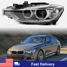 Left Xenon Adaptive Headlight For Bmw 3 Series F30 F31 328i 330i 335i 2011-2015