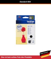 LC-121BK Brother DCP-J132W Tintenpatrone Schwarz