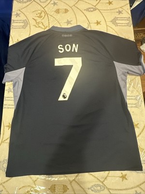 Nike Son Heung-min # 7 Tottenham 23/2024 Away Jersey DX2700-460