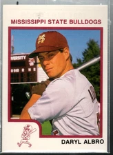B6764- 1991 Mississippi State Bulldogs Cards 1-55 -You Pick- 15+ FREE US SHIP