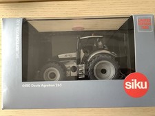 1:32 Deutz AGROTRON 265,Lim.Edition 2004,Modell Nr 4480 Silber.  Siku