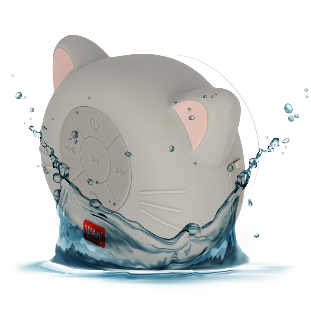 Singing In The Shower  Kitty | Legami
