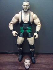 Figurine AEW Wardlow