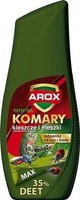 Arox Deet Max Liquid Gegen MüCken Und Zecken 50Ml