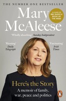 Mary Mcaleese | Here's The Story | Taschenbuch | Englisch (2021) | A Memoir