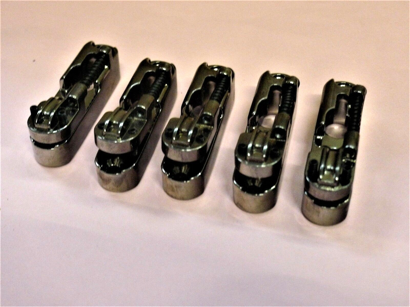 IBANEZ MR-5 5 STRING MONO-RAIL BASS BRIDGE COSMO ( 5 SADDLES) # 2BB4ACE001 3