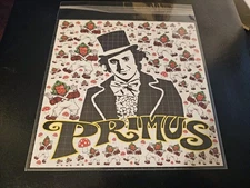 PRIMUS- Willy Wonka Blotter Art. 