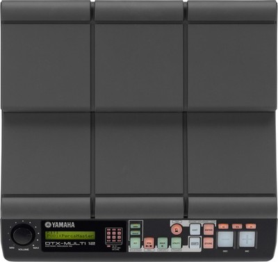 Yamaha DTX Multi 12 Electronic Percussion Controller