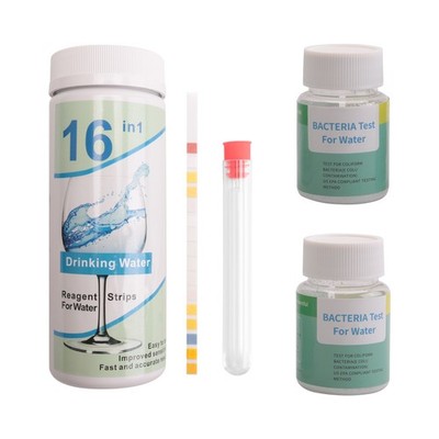 Water Testing Kits for Home, for Drinking Water Easy Testing, , Lead P3O41633