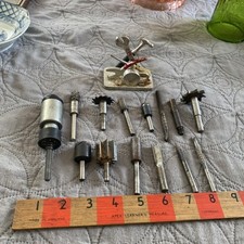 Grinding Tools Small  13  Pieces And Ornament  See Image