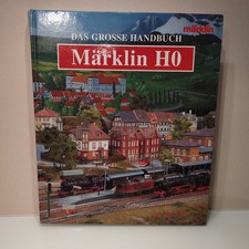 Märklin - das große Handbuch - Märklin H0   - gebundenesBuch