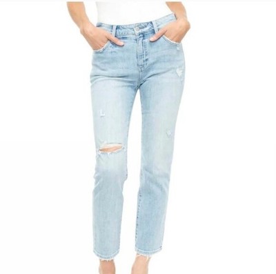 Pistola Monroe Hi Rise Cigarette Crop Womens Jeans Size 26