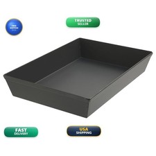 Lloyd Pans Detroit Style Pizza Pan 12x17x2.8 Inch PSTK