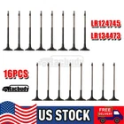 Engine Intake &Exhaust Valves Kit For Land Rover Evoque Jaguar XF XE aj200 PT204